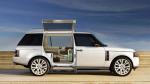 Land Rover Range Rover Design Q Q-VR 2010 года